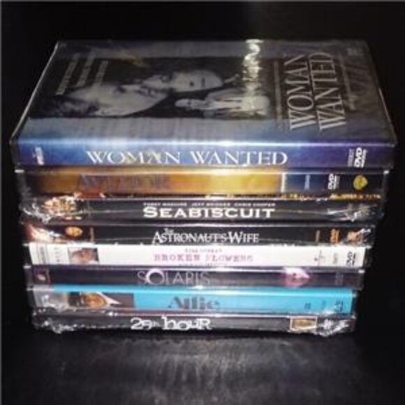 THE ASTRONAUT'S WIFE DVD 2001 Widescreen Johnny Depp Charlize Theron**NEW! - Picture 6 of 7